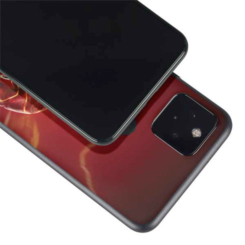 DC Comics The Flash Movie: The Fastest Man Alive Google Pixel 5a Skin